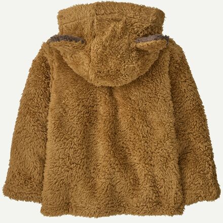 Patagonia - Furry Friends Fleece Hooded Jacket - Toddlers'