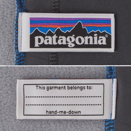 Patagonia - Micro D Snap-T Fleece Jacket - Infant Girls'
