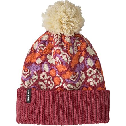 Powder Town Pom Beanie - Kids'