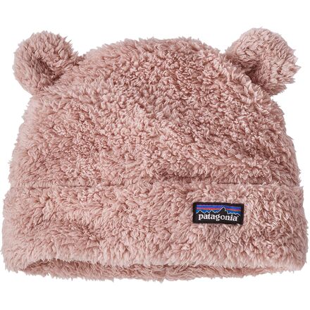 Patagonia - Baby Furry Friends Hat - Infants' - Fuzzy Mauve