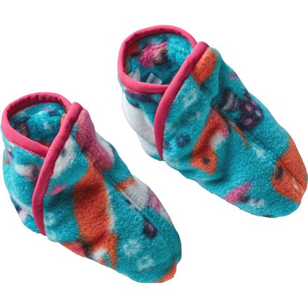 Patagonia - Baby Synchilla Booties - Infant Girls'