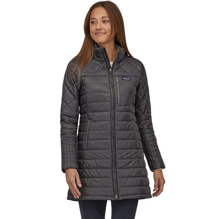 Patagonia - Radalie Insulated Parka - Women's - Forge Grey