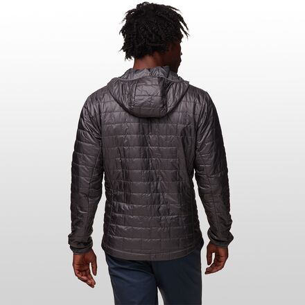 Patagonia - Nano Puff Hooded Insulated Jacket - Men's