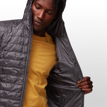 Patagonia - Nano Puff Hooded Insulated Jacket - Men's