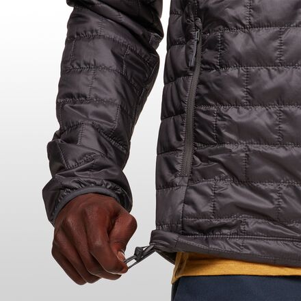 Patagonia - Nano Puff Hooded Insulated Jacket - Men's