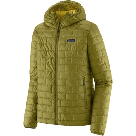 Nano Puff Hooded Insulated Jacket - Men's