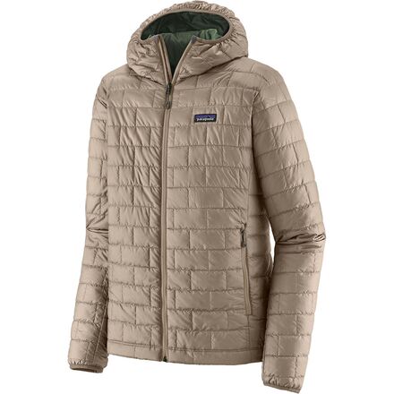 Nano Puff Hooded Insulated Jacket - Men's