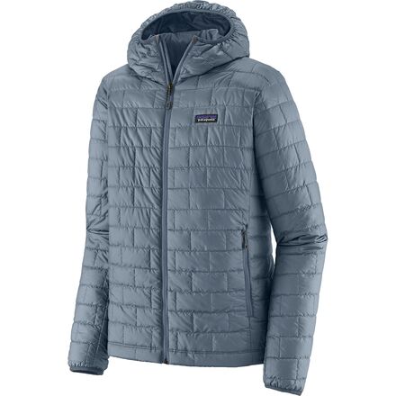 Nano Puff Hooded Insulated Jacket - Men's