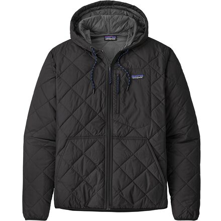 Patagonia - Diamond Quilted Bomber Hooded Jacket - Men's