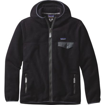 Patagonia - Lightweight Synchilla Snap-T Hooded Fleece Jacket - Men's