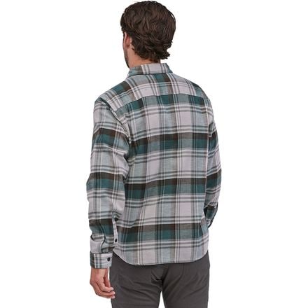 Patagonia - Lightweight Fjord Flannel Shirt - Men's