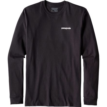 Patagonia - P-6 Logo Long-Sleeve T-Shirt - Men's