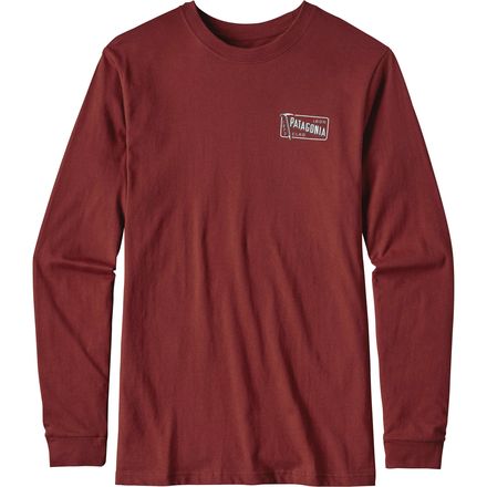 Patagonia - Iron Clad '73 Cotton T-Shirt - Men's