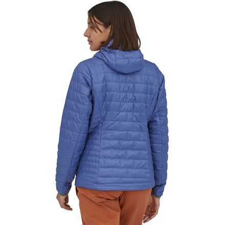 Patagonia - Nano Puff Hooded Insulated Jacket - Women's