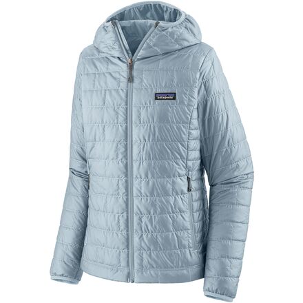 Nano Puff Hooded Insulated Jacket - Women's