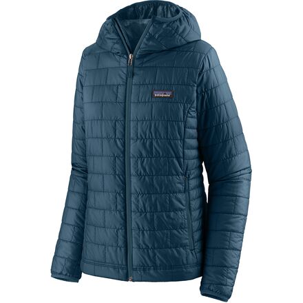 Patagonia - Nano Puff Hooded Insulated Jacket - Women's