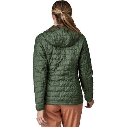 Patagonia - Nano Puff Hooded Insulated Jacket - Women's