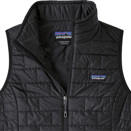 Patagonia - Nano Puff Insulated Vest - Women's