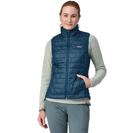 Nano Puff Insulated Vest - Women's