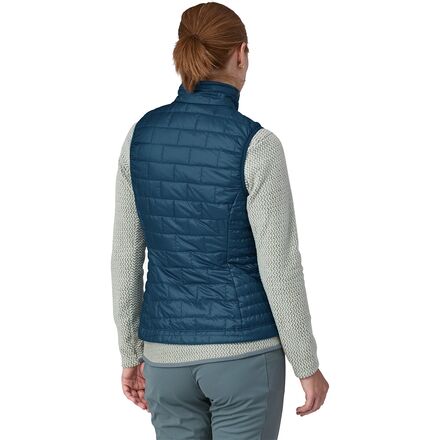 Patagonia - Nano Puff Insulated Vest - Women's