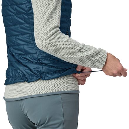Patagonia - Nano Puff Insulated Vest - Women's