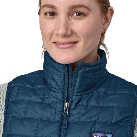 Patagonia - Nano Puff Insulated Vest - Women's
