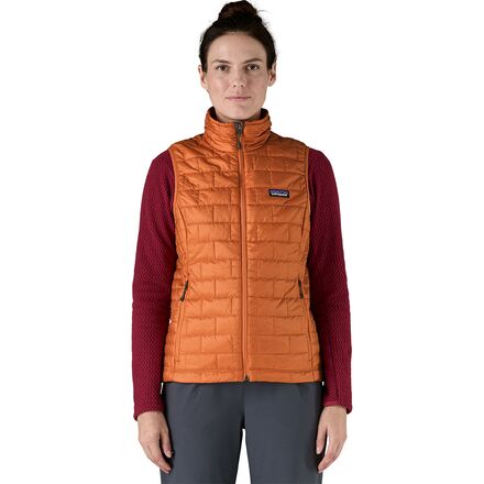 Nano Puff Insulated Vest - Women's