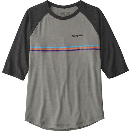 Patagonia - Graphic 1/2-Sleeve T-Shirt - Boys'