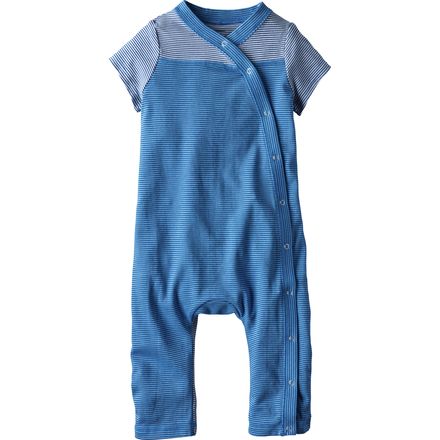 Patagonia - Baby Cozy Cotton One-Piece - Infant Boys'