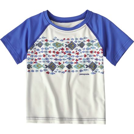 Patagonia - Capilene Silkweight T-Shirt - Infant Boys'