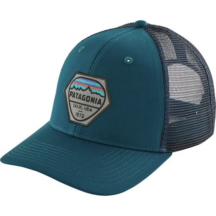 Patagonia - Fitz Roy Hex Trucker Hat