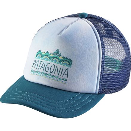 Patagonia - Femme Fitz Roy Interstate Hat - Women's