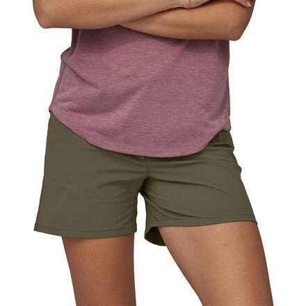 Patagonia - Quandary 5in Short - Women's