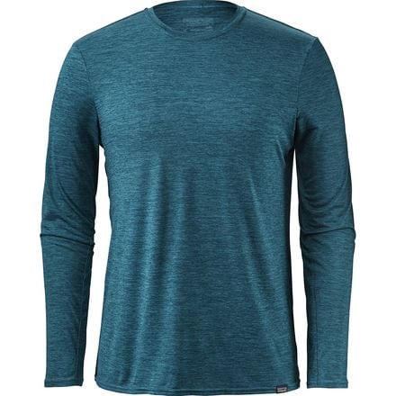 Patagonia - Capilene Daily Long-Sleeve T-Shirt- Men's