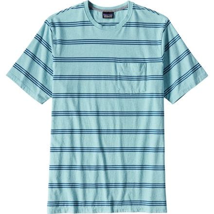 Patagonia - Squeaky Clean Pocket T-Shirt - Men's