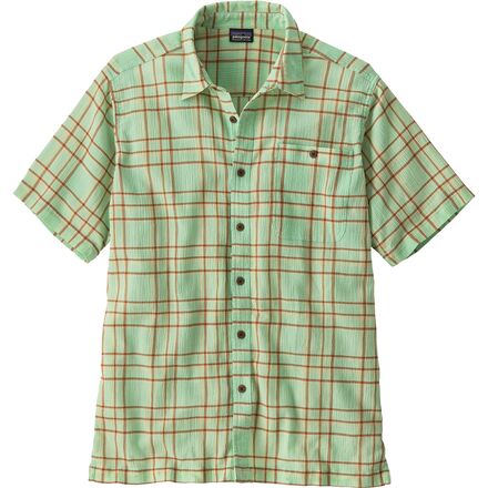 A/C Short-Sleeve Shirt - Men's