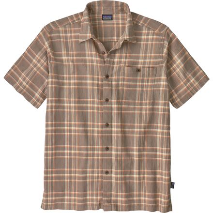 A/C Short-Sleeve Shirt - Men's