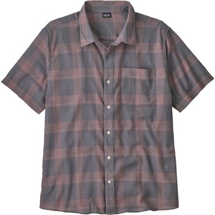 A/C Short-Sleeve Shirt - Men's
