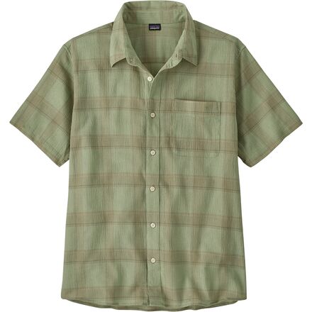 A/C Short-Sleeve Shirt - Men's
