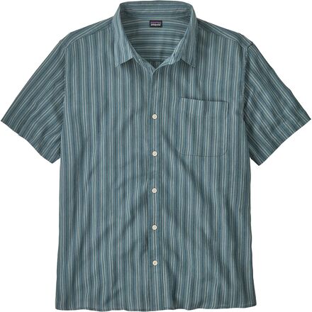 A/C Short-Sleeve Shirt - Men's