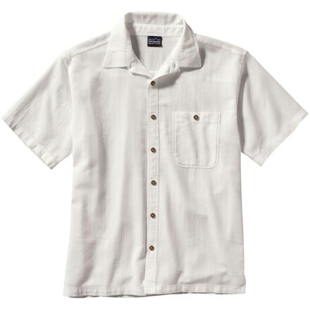 A/C Short-Sleeve Shirt - Men's