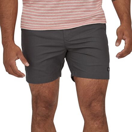 Lightweight All-Wear Hemp 6in Short - Men's