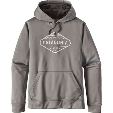 Patagonia - Fitz Roy Crest Polycycle Pullover Hoodie - Men's