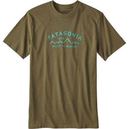 Patagonia - Arched Type '73 Responsibili-Tee Shirt - Men's