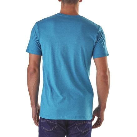 Patagonia - Board Short Label Pocket T-Shirt - Men's