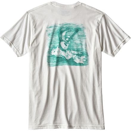 Patagonia - No Porpoise T-Shirt - Men's