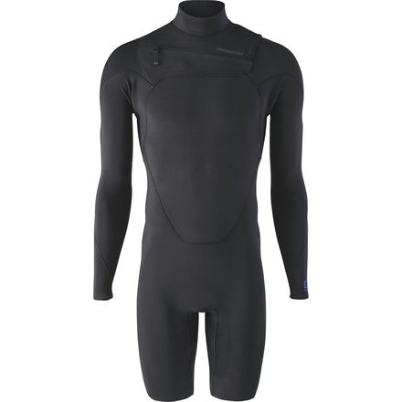 Patagonia - R1 Lite Yulex Front-Zip Long-Sleeve Spring Suit - Men's