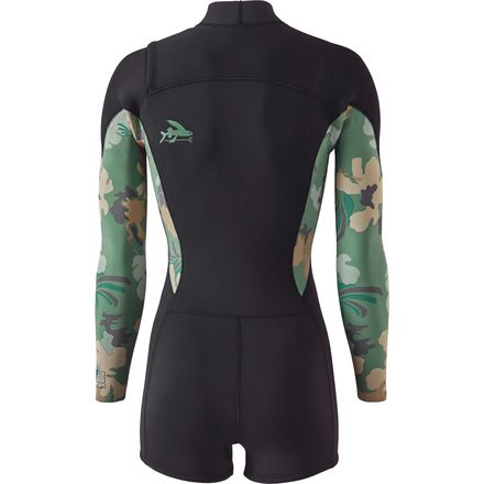Patagonia - R1 Lite Yulex Front-Zip Long-Sleeve Spring Suit - Women's