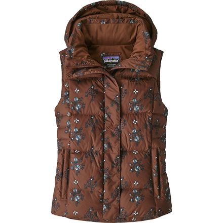 Patagonia - Down With It Vest - Women's