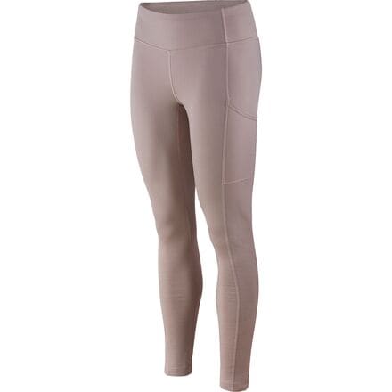 Patagonia - Pack Out Tights - Women's - Stingray Mauve